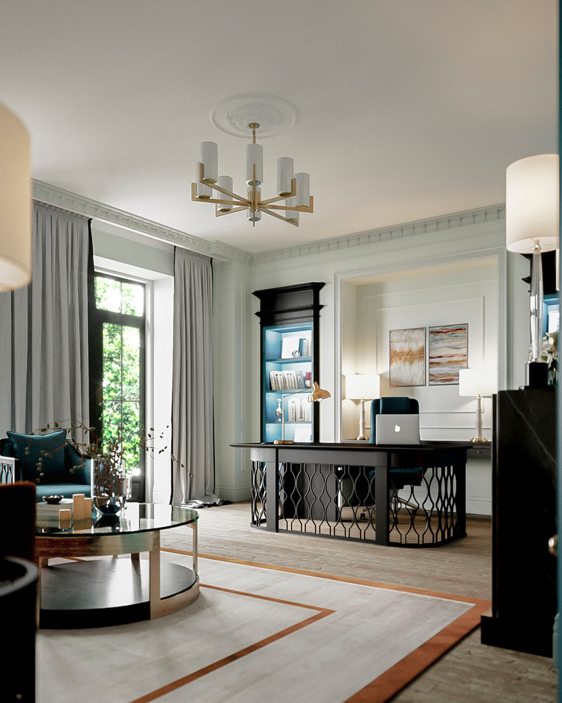 "Княжье Озеро" 1этаж