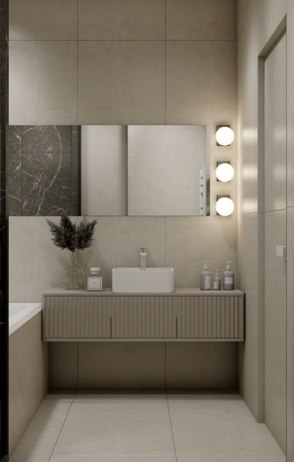 №3. Загородный дом для молодой семьи. мкр.Березовый.