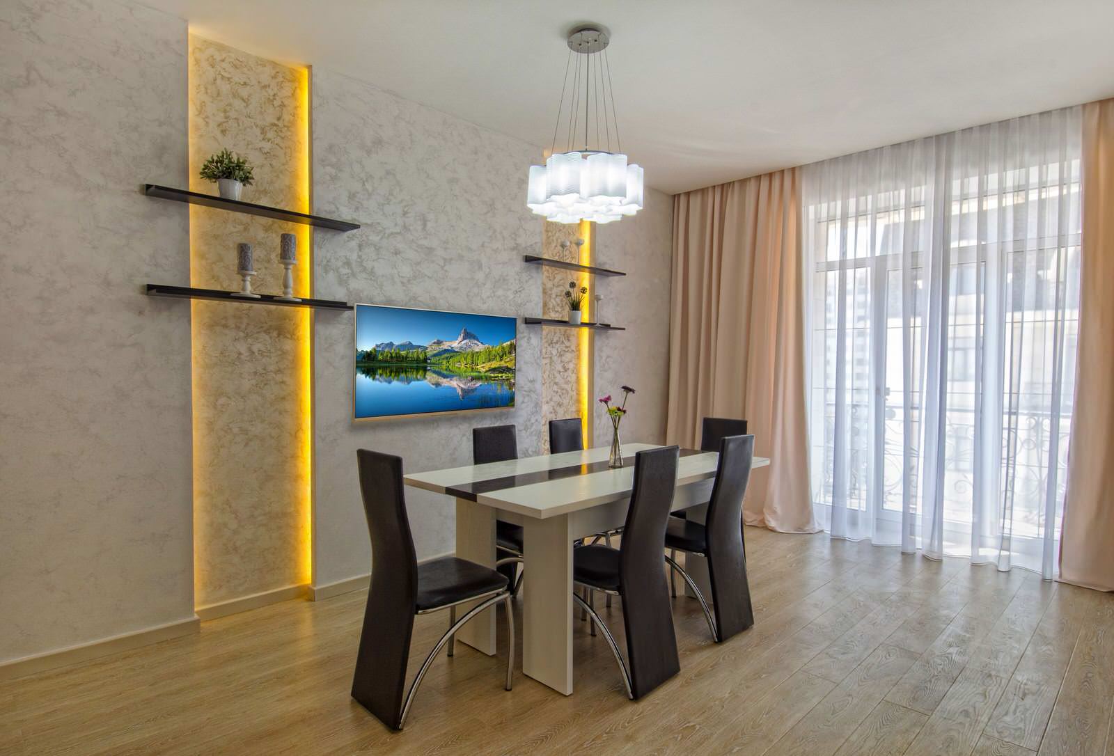 4-х комнатная квартира