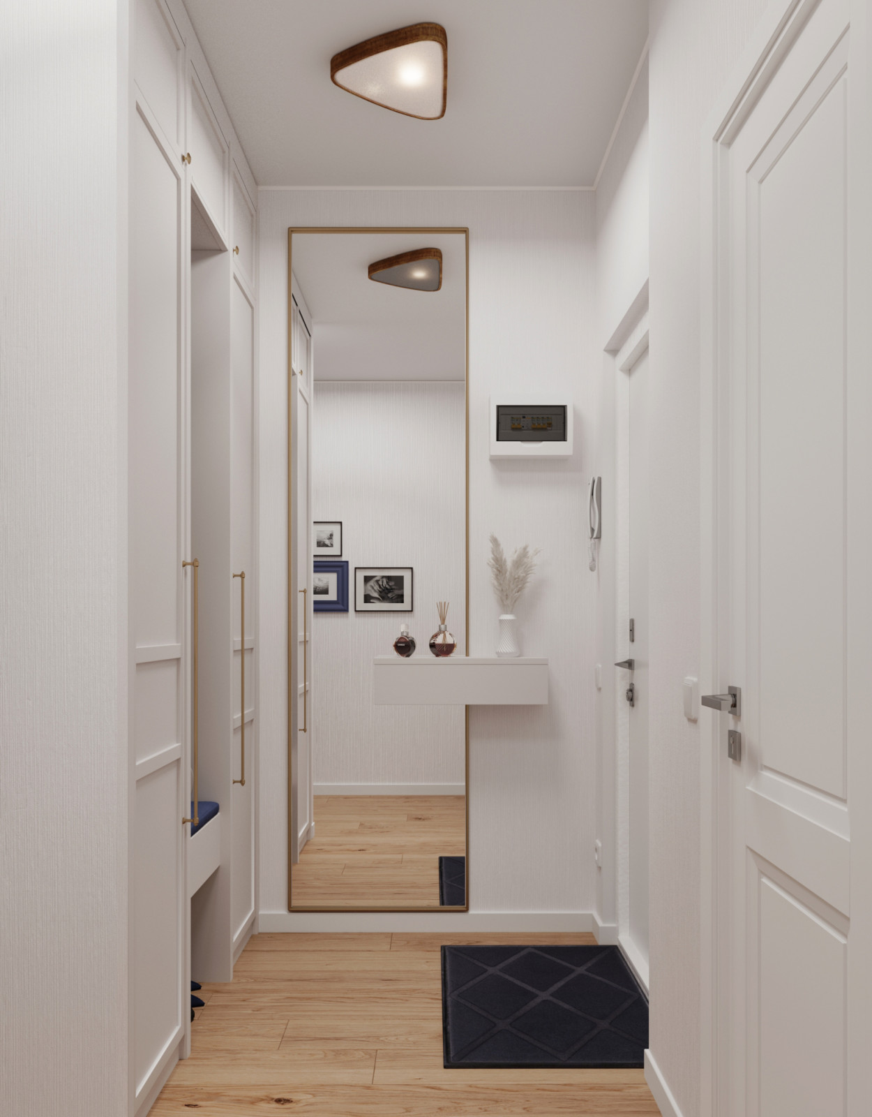 КЛАССИКА разработка стандарта чистовой отделки