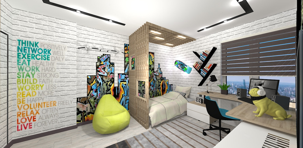 Обложка проекта: ЖК "ITower"