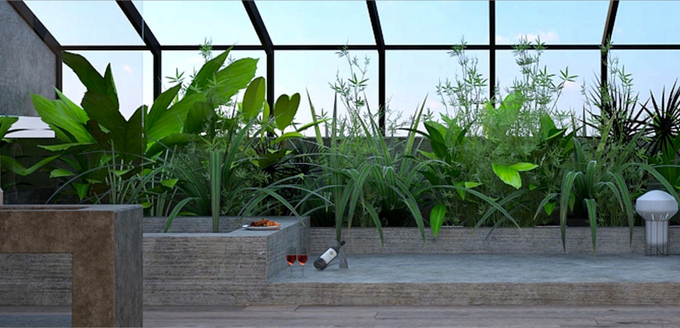 Обложка проекта: С П А