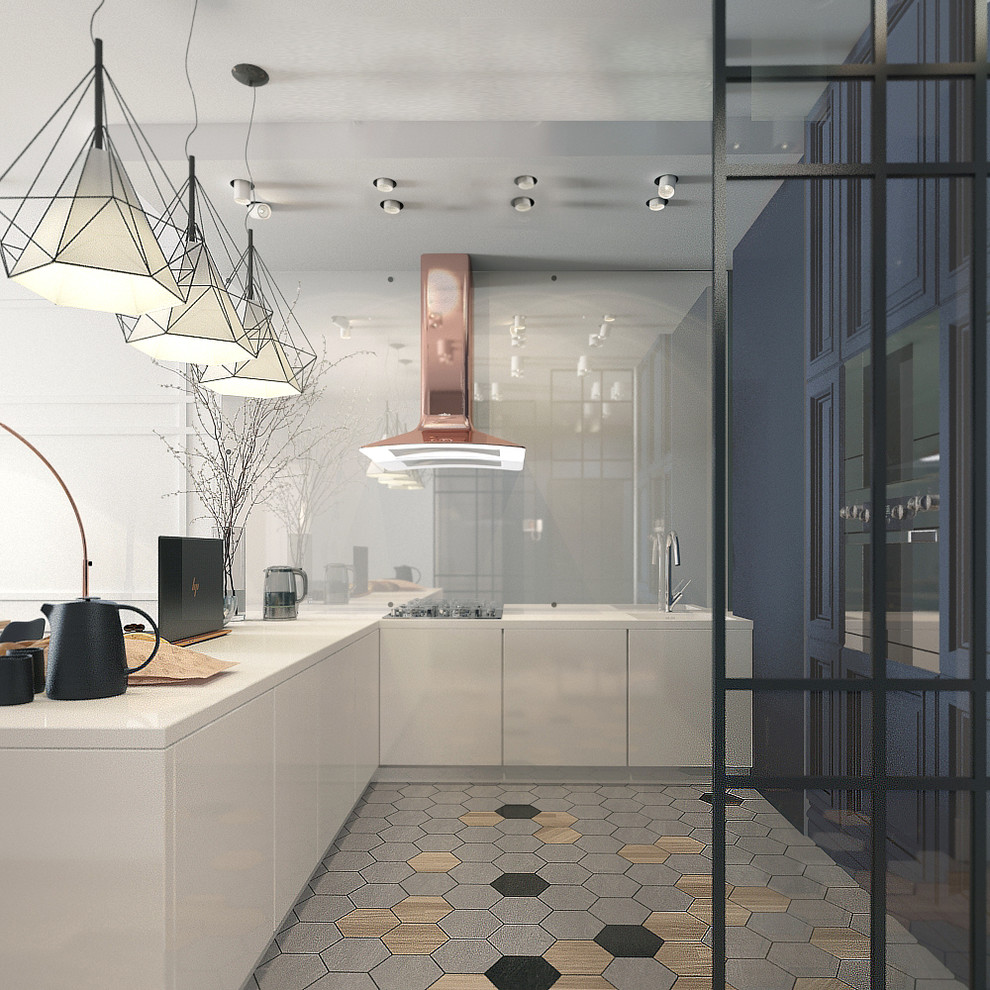 Обложка проекта: Квартира 100 м2