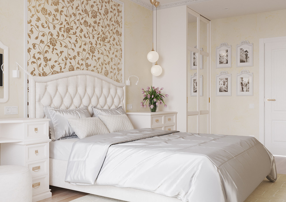 Оттенки бежевого