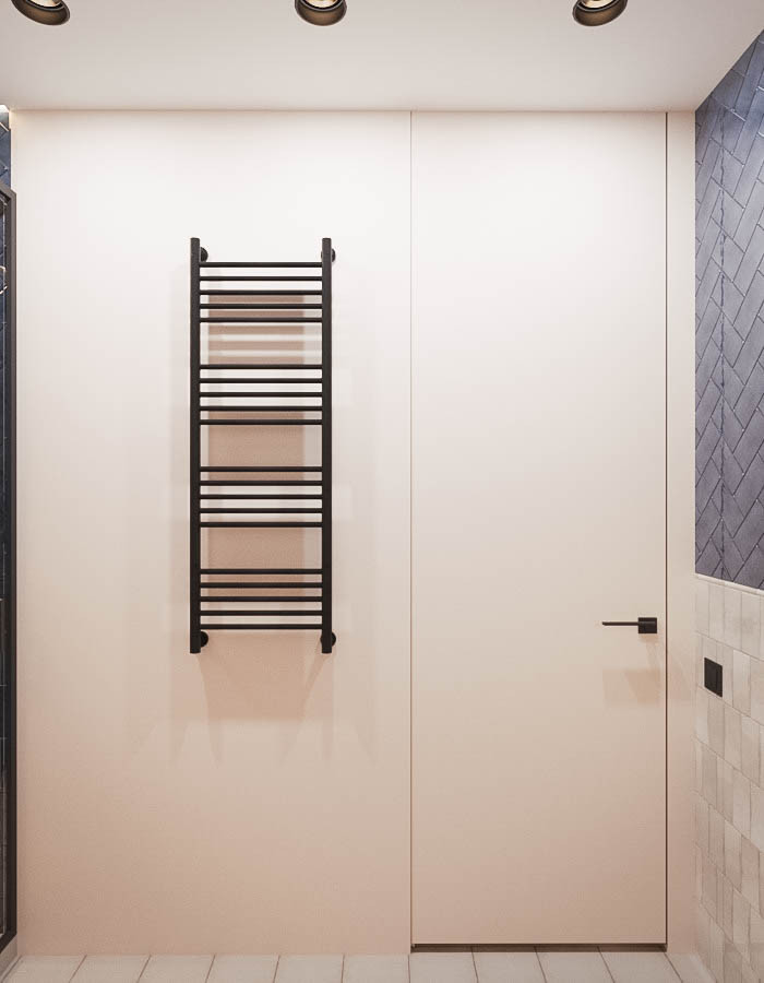 Элегантный интерьер