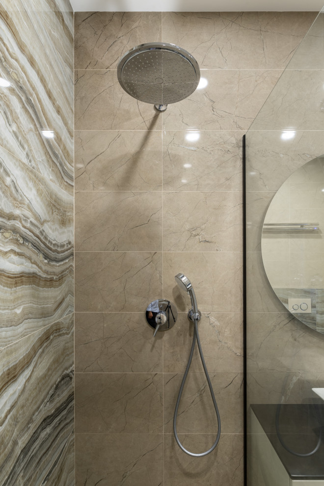 Съёмка квартиры по проекту Анастасии Свистович