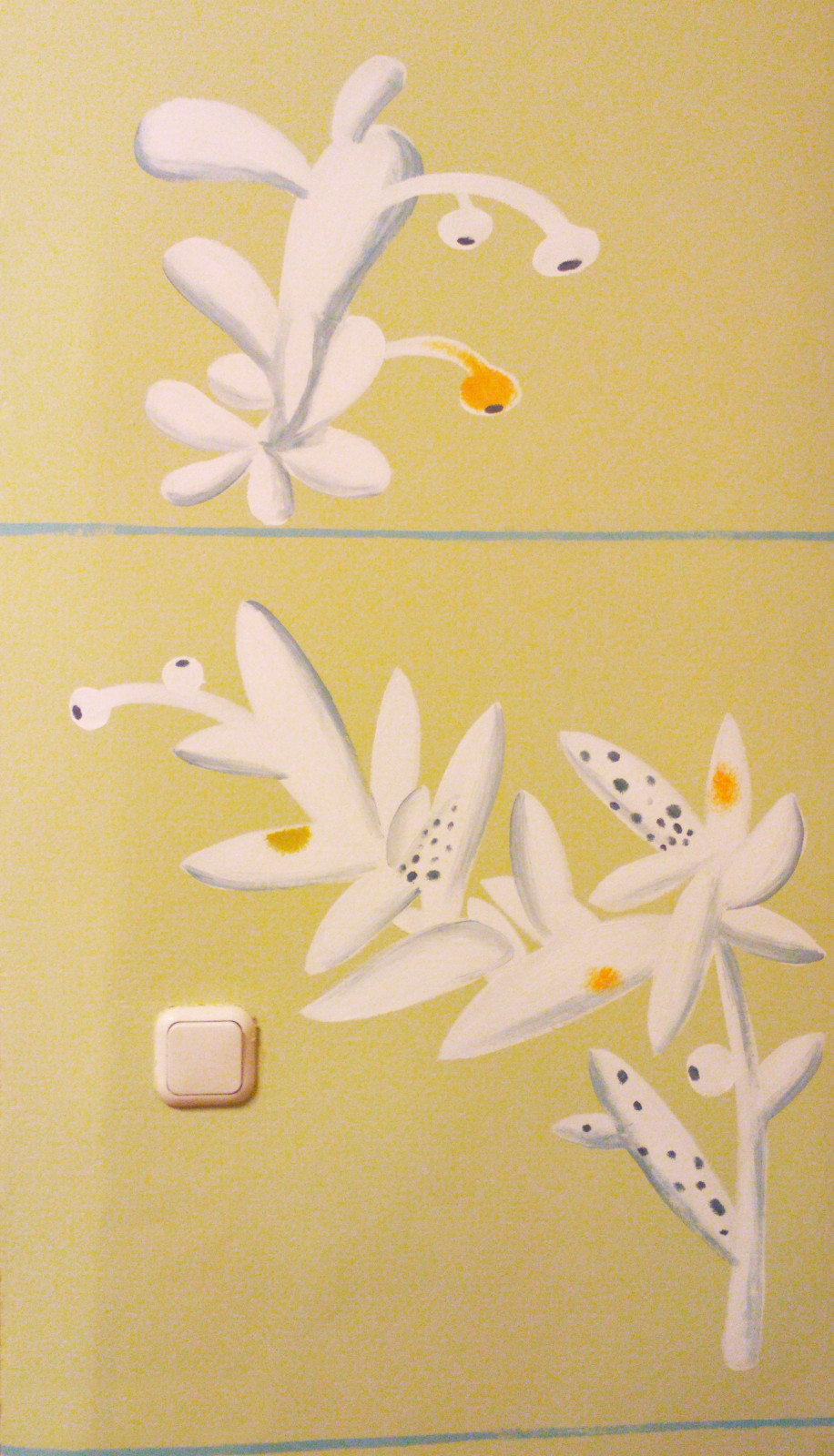 стены. Разное