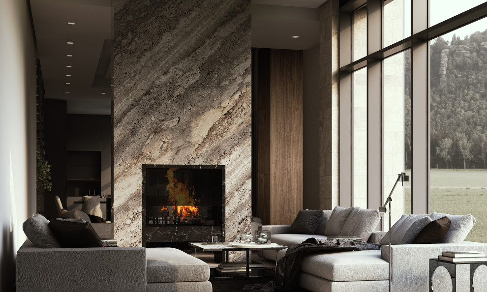 Интерьер частного дома