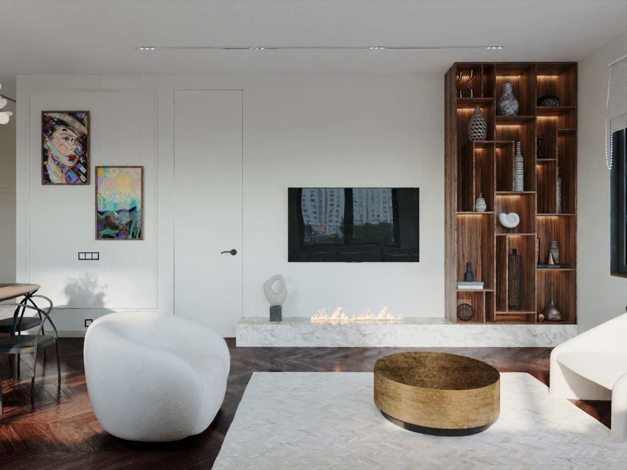 ЖК Серебряный Парк