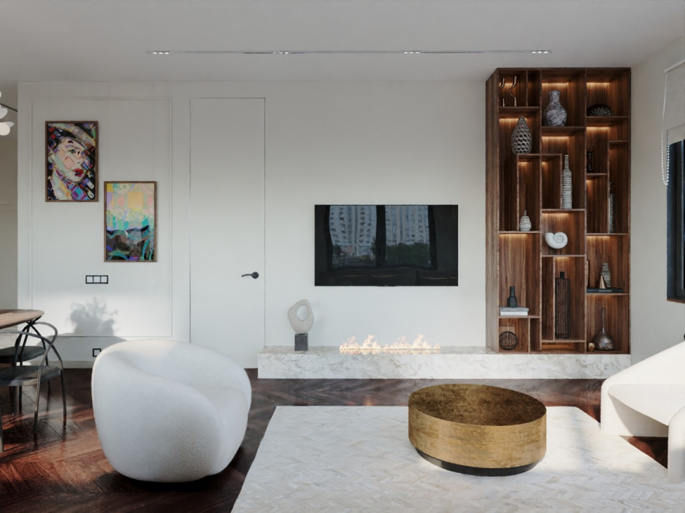 ЖК Серебряный Парк