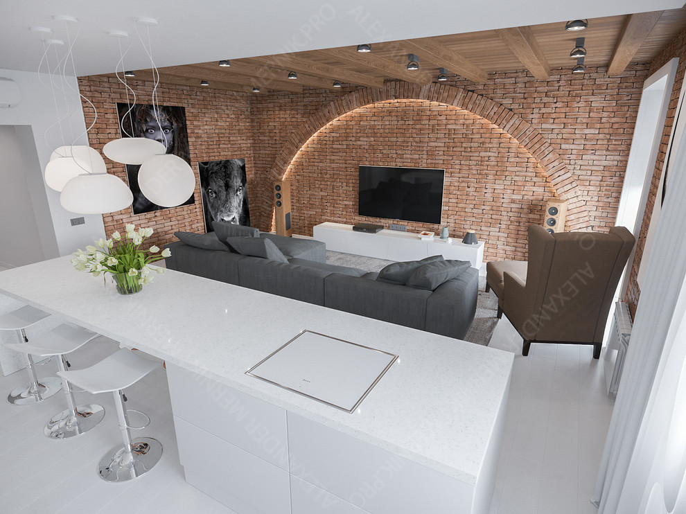 Омск, Октябрьская