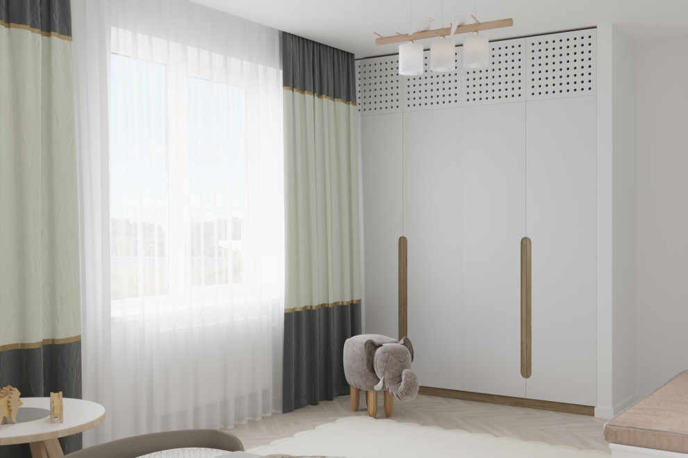 Проект частного дома #dubrovka_house