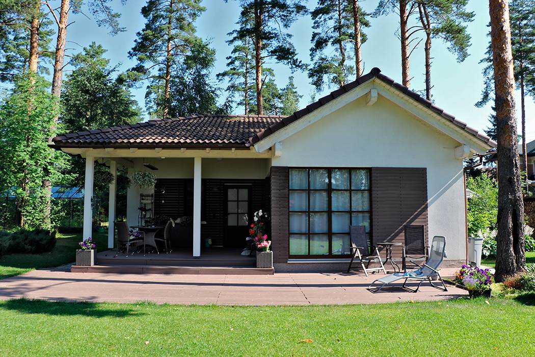 Обложка проекта: Il Foresta