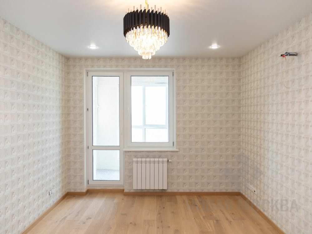 Ремонт двухкомнатной квартиры 66 кв.м. ЖК «Лобачевский»