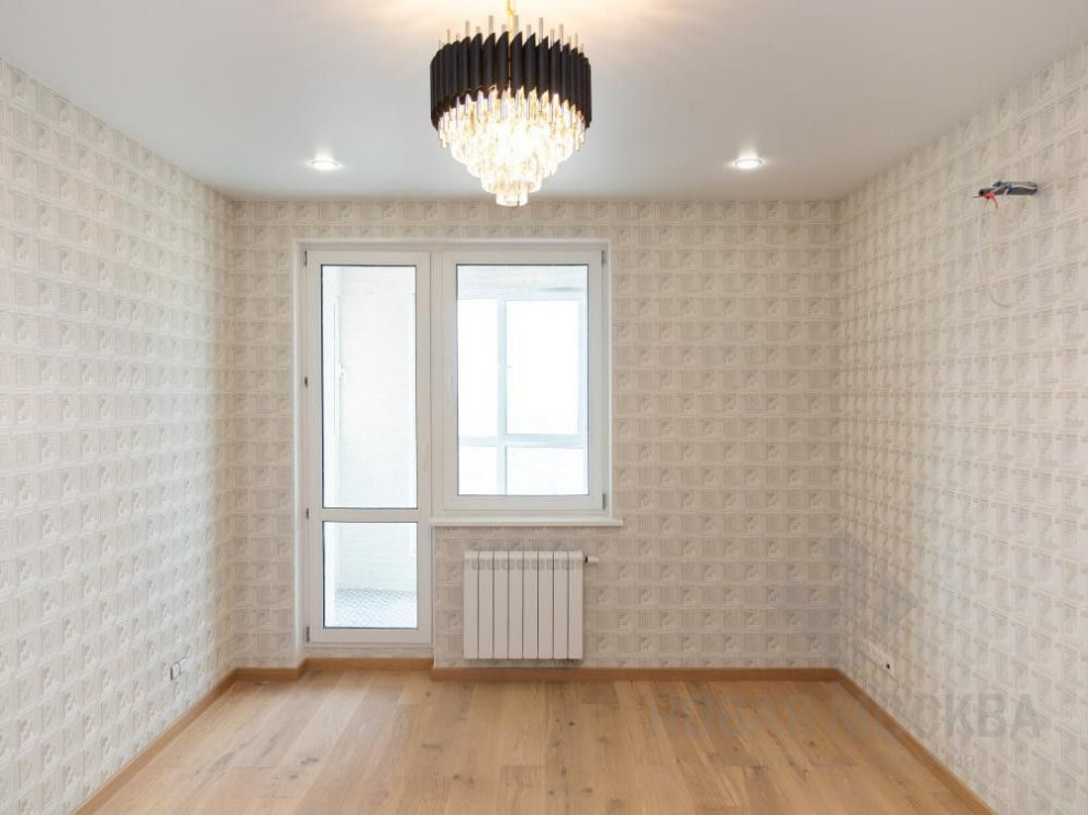 Ремонт двухкомнатной квартиры 66 кв.м. ЖК «Лобачевский»