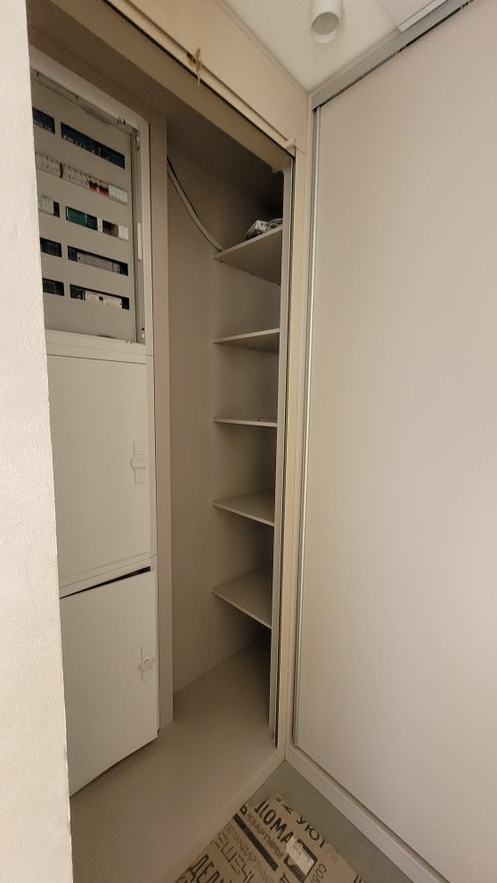 Меблировка квартиры в ЖК «Headliner»