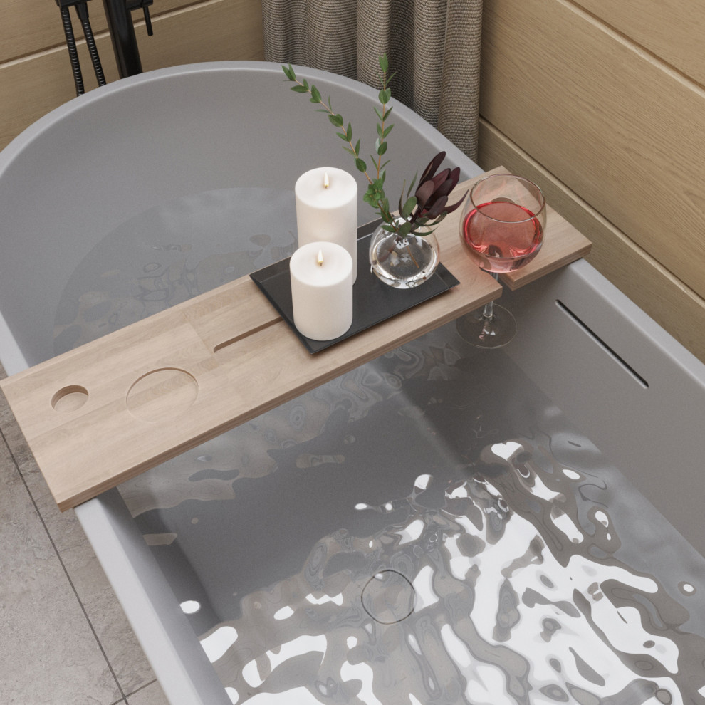 Дизайн интерьера дома из клееного бруса