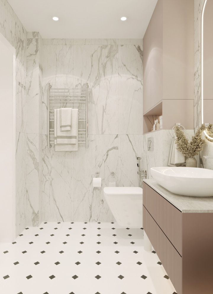 Обложка проекта: Квартира Н.Новгород 200 кв.м. ул.Максима Горького