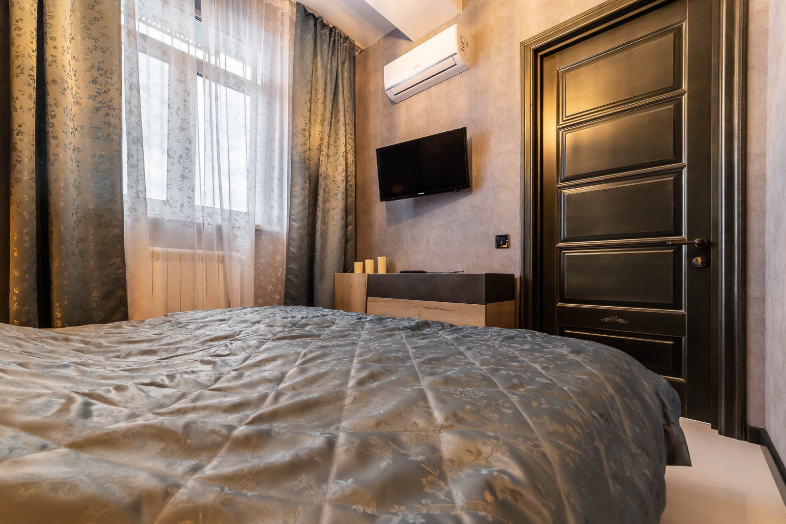 Квартира ЖК Посейдон (Сочи)