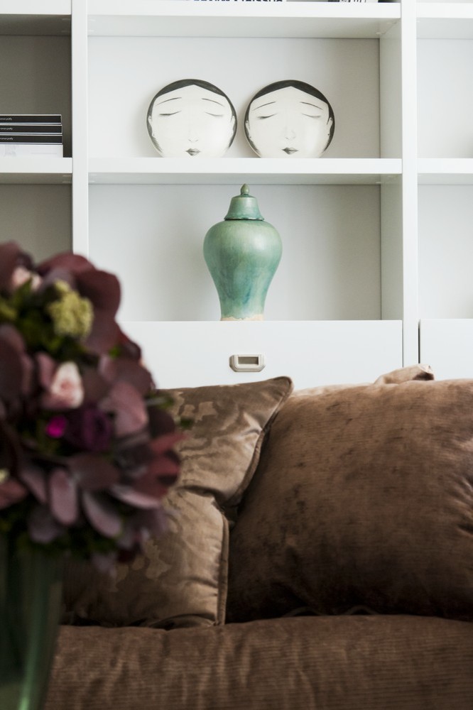 Квартира 120 кв.м. на ул. Комарова, Москва