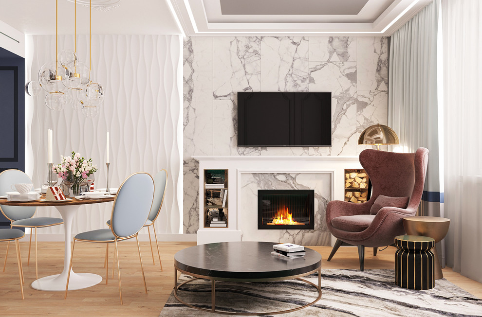 Квартира для семьи и сиба ину