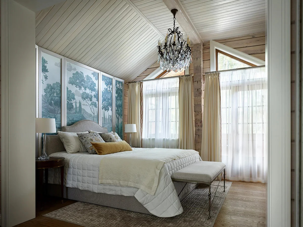 Дом на Истринском водохранилище