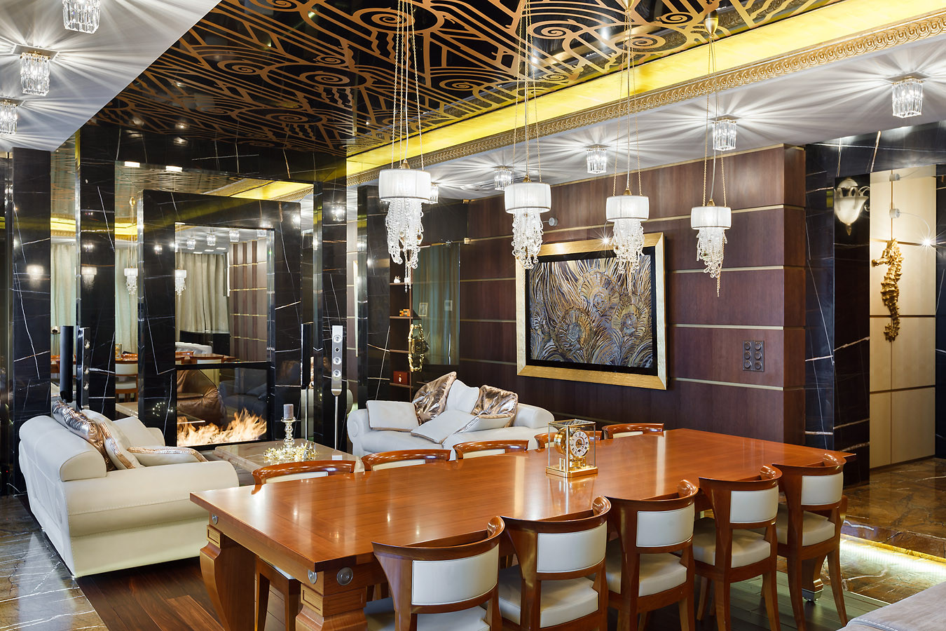 Магия золота