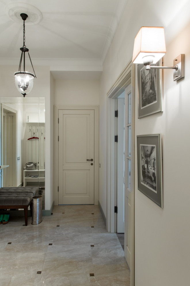 Квартира с эркером в центре Минска