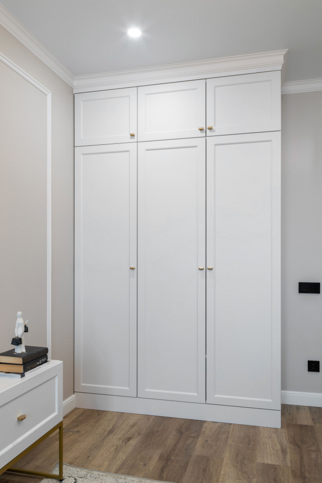 Дизайн квартиры в едином стиле