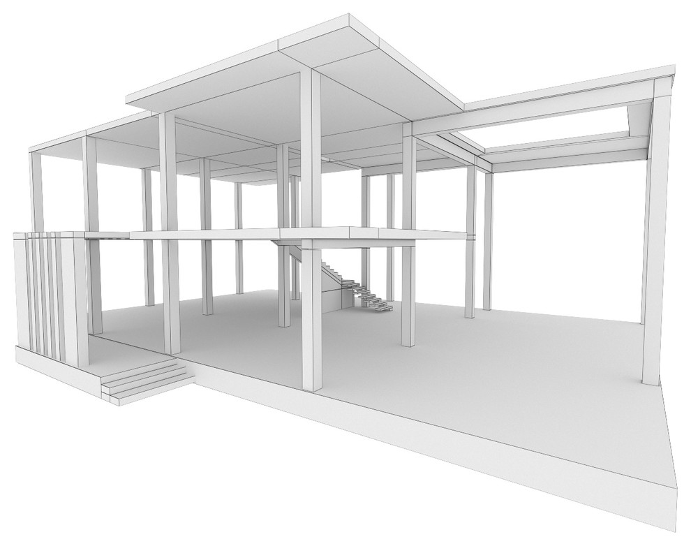 Жилой дом по ул. Клевера