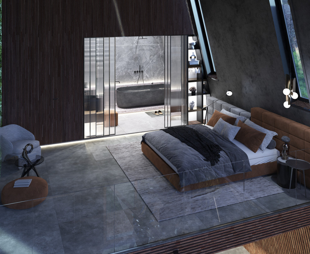 Дом Бунгало На окраине Москвы