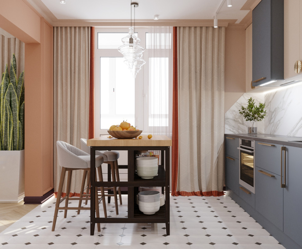 Теплый Красноярск