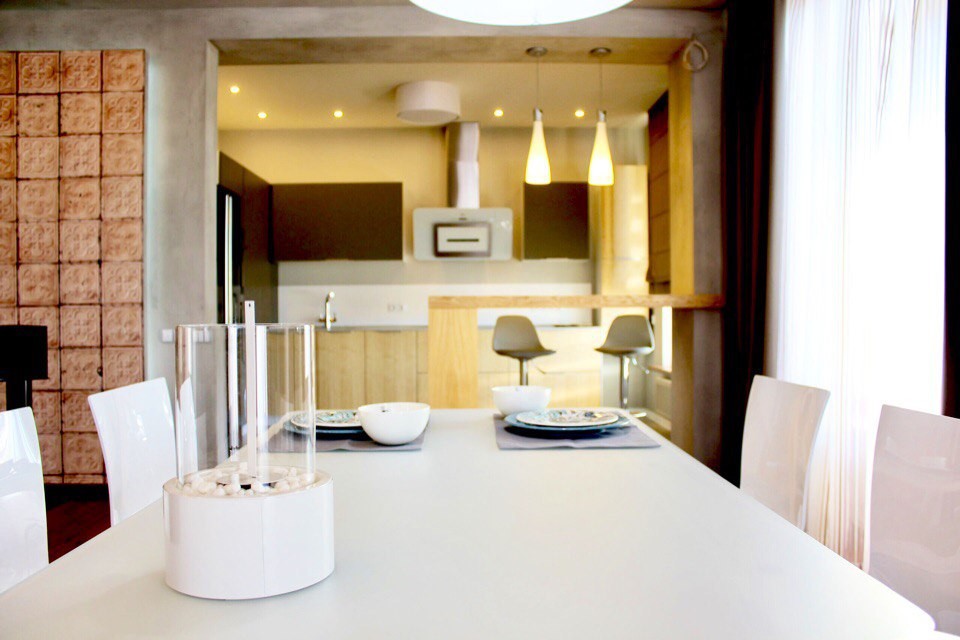 Дом на Орлиной