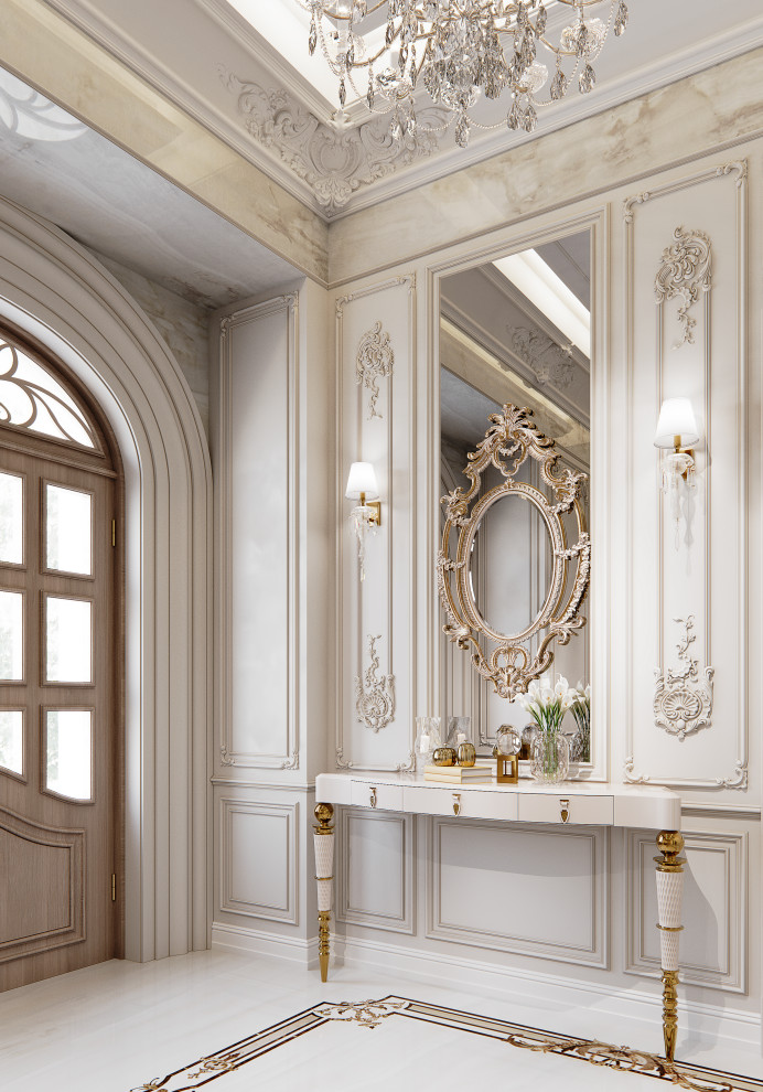 Обложка проекта: Дом в классическом стиле в Брянске