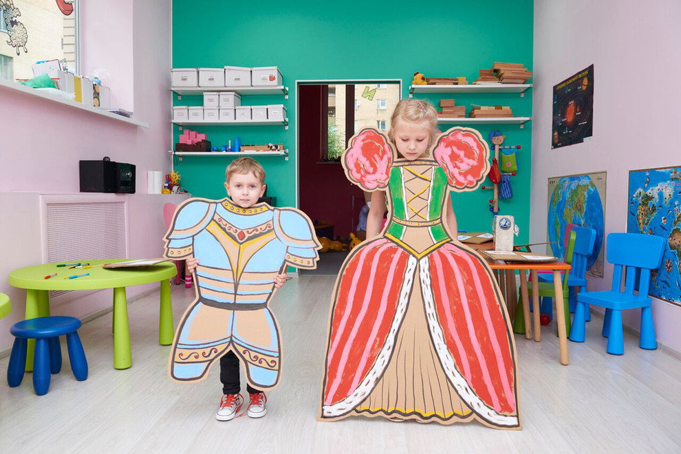 Детские праздники