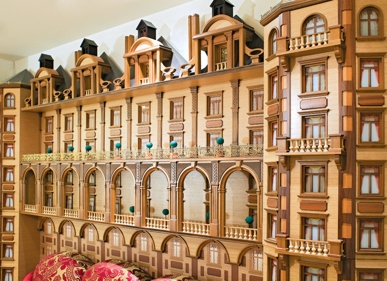 Обложка проекта: Шкафы и комоды