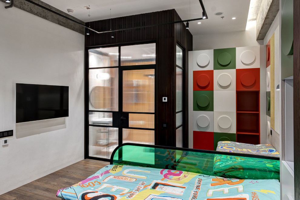 проект квартиры 100м2