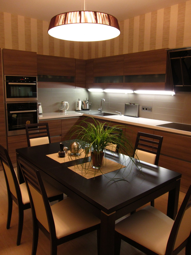 Квартира в Парадном квартале, 2010г.