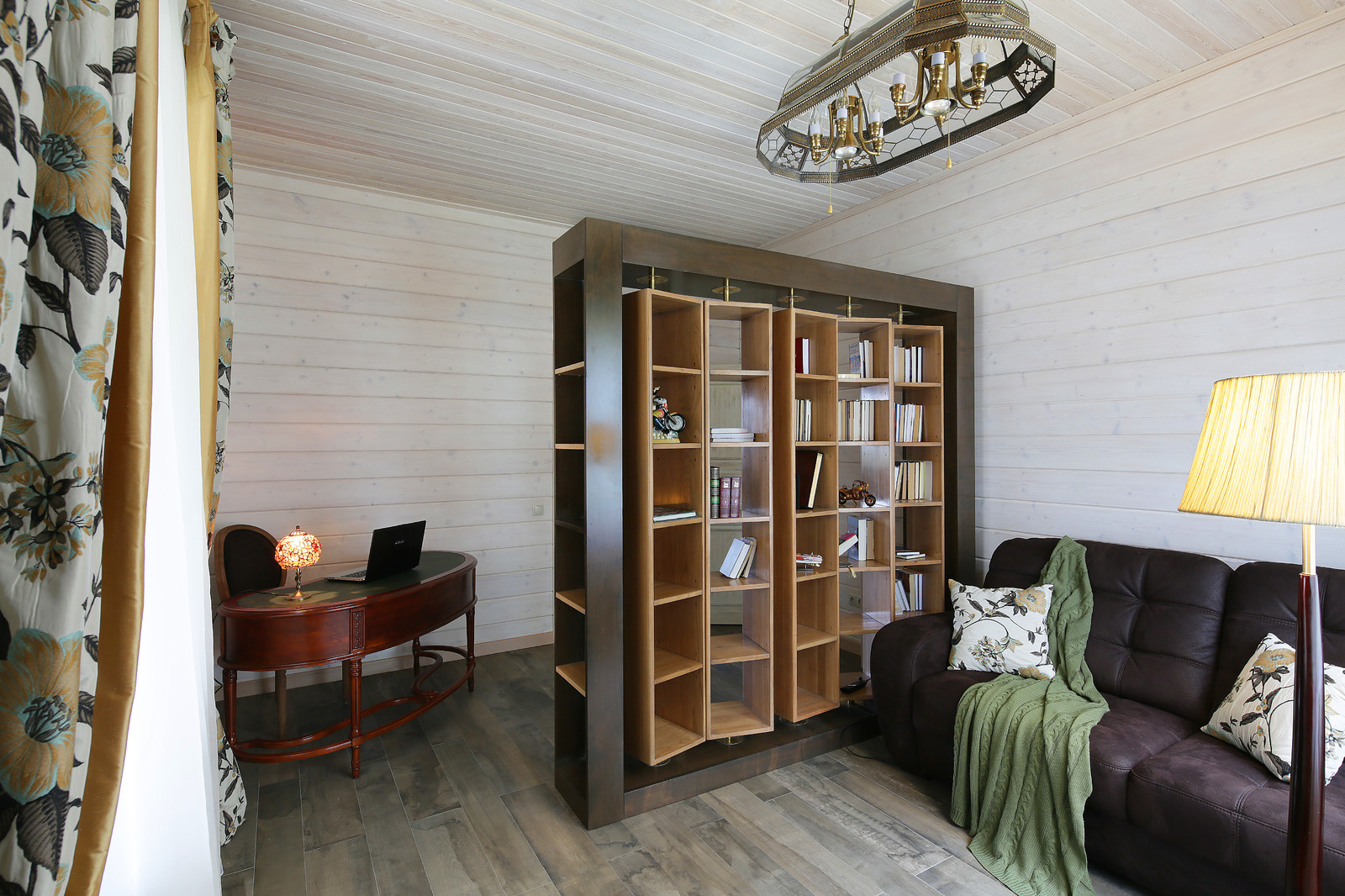 Тихая гавань. Дом 230 м кв.