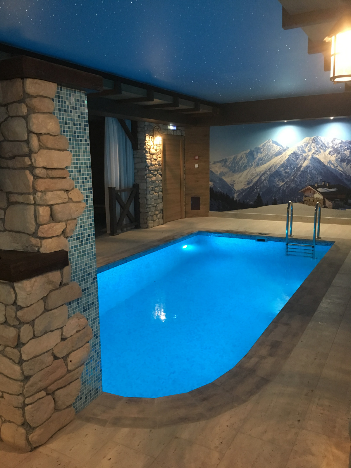 Обложка проекта: СПА комплекс на ул. Баныкина, г. Тольятти