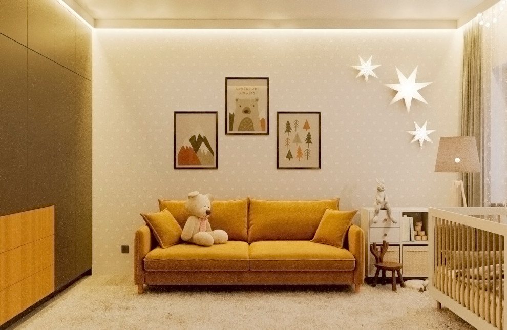 Коттедж в п. Холмогоровка