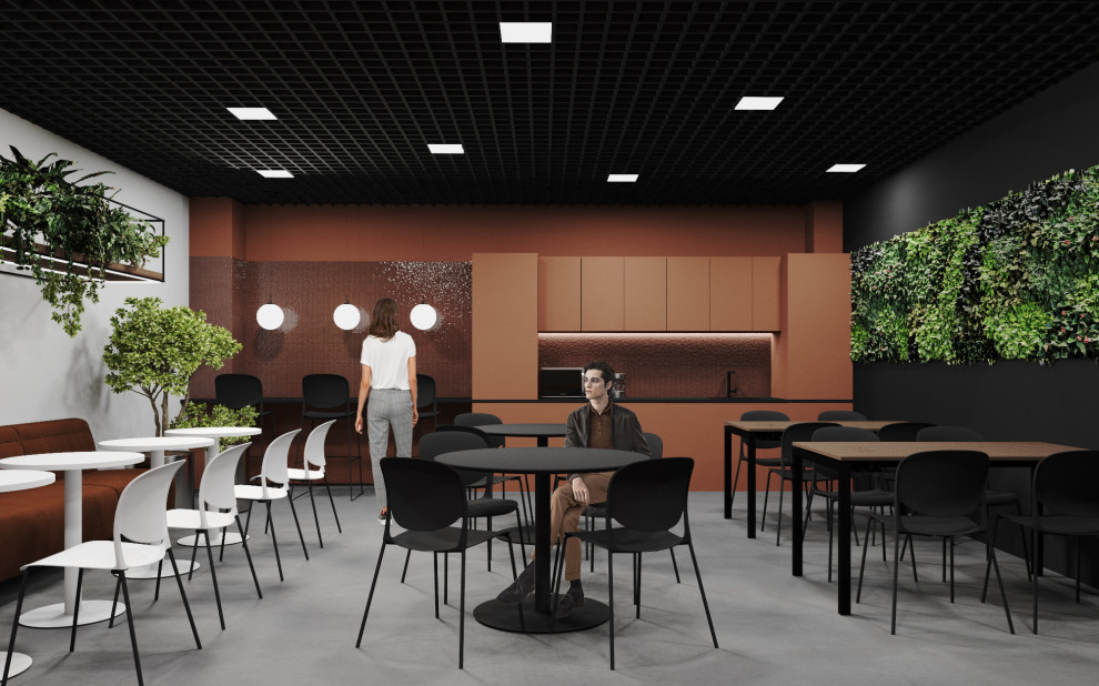 Truck Service Station