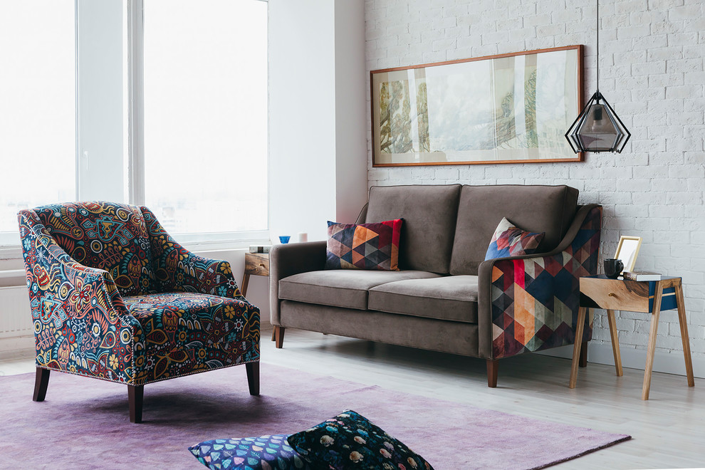 Наша мебель в интерьерах