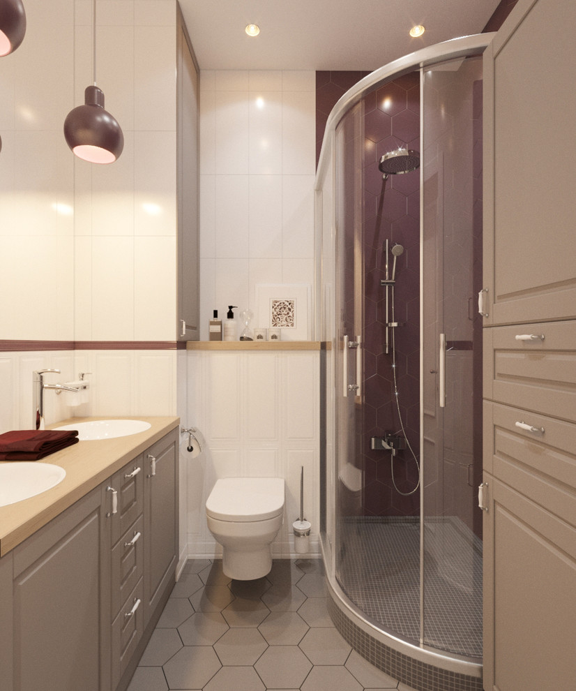 Трехкомнатная квартира для молодой семьи с тремя детьми