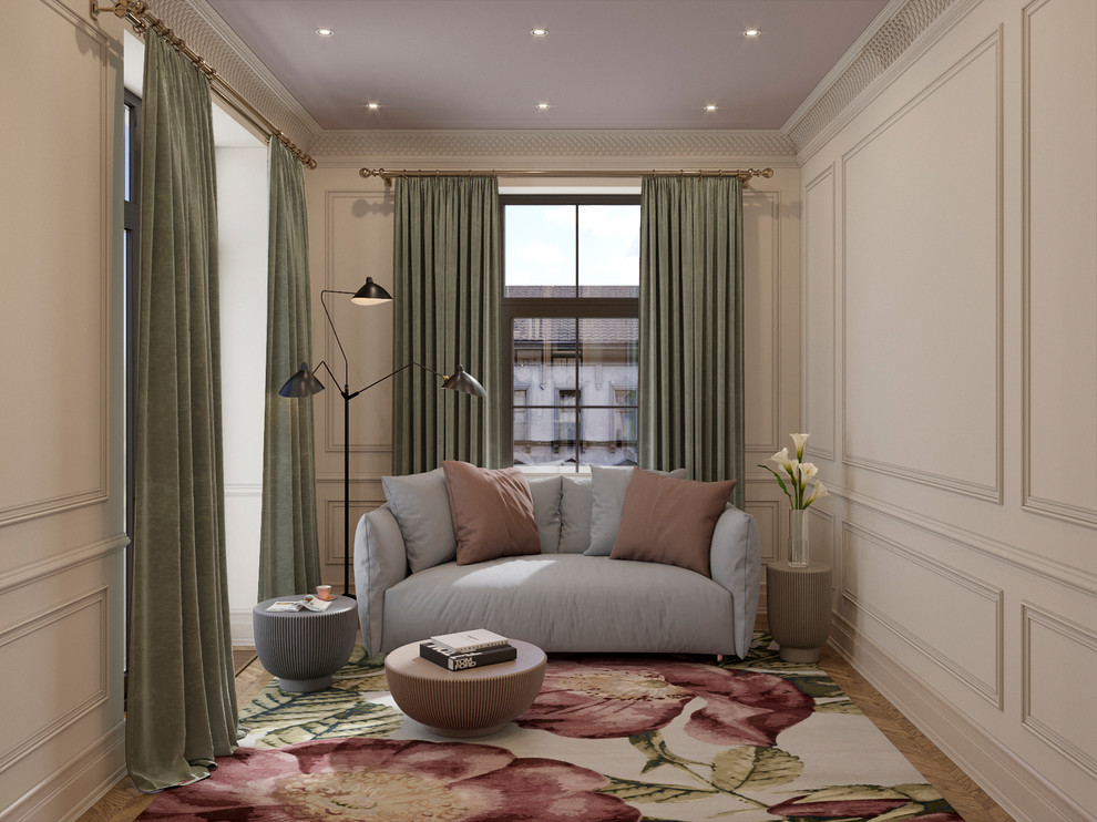 Апартаменты в центре Москвы