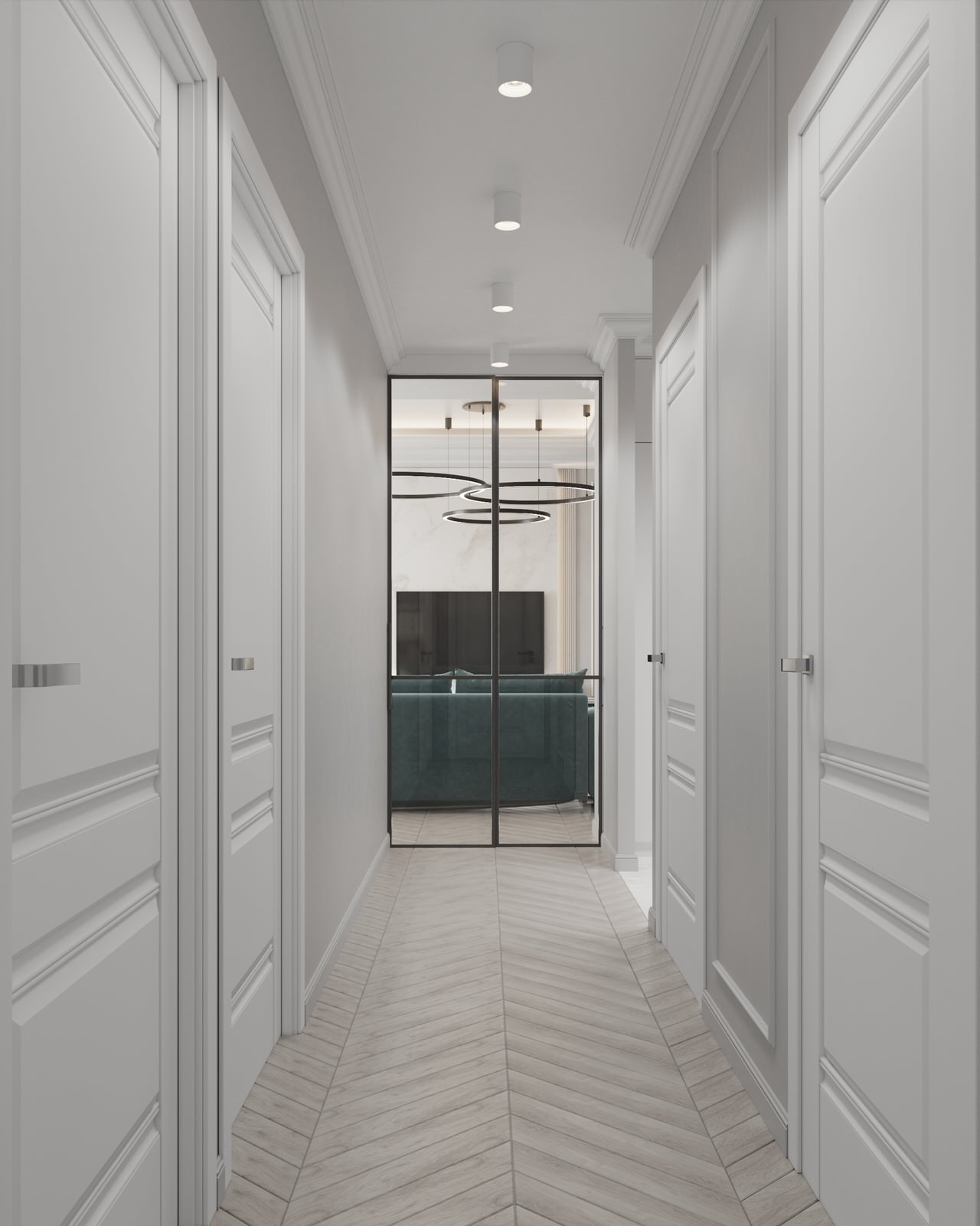 ЖК "Мичуринский Парк"