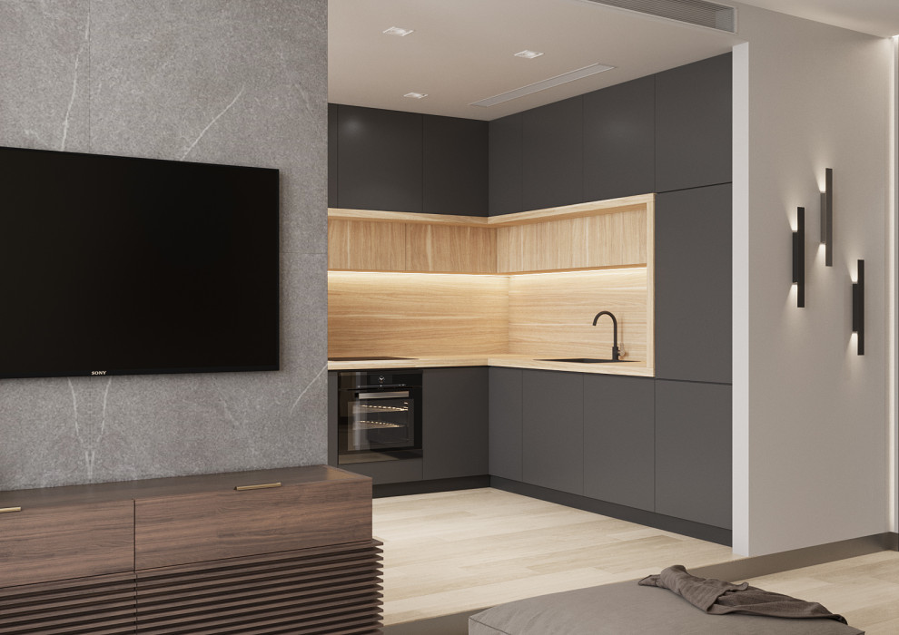 Солнечное утро