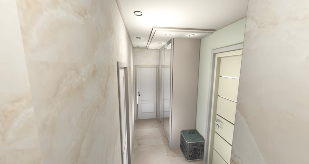 Квартира Зюзино