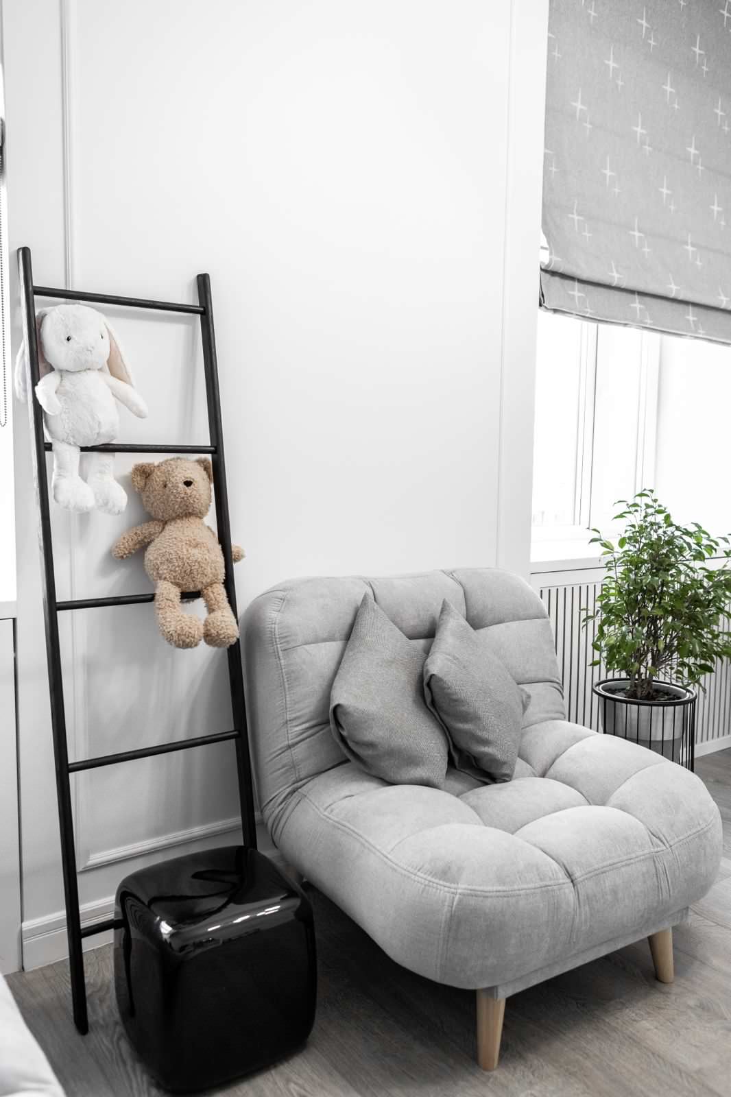 Квартира на Тележной