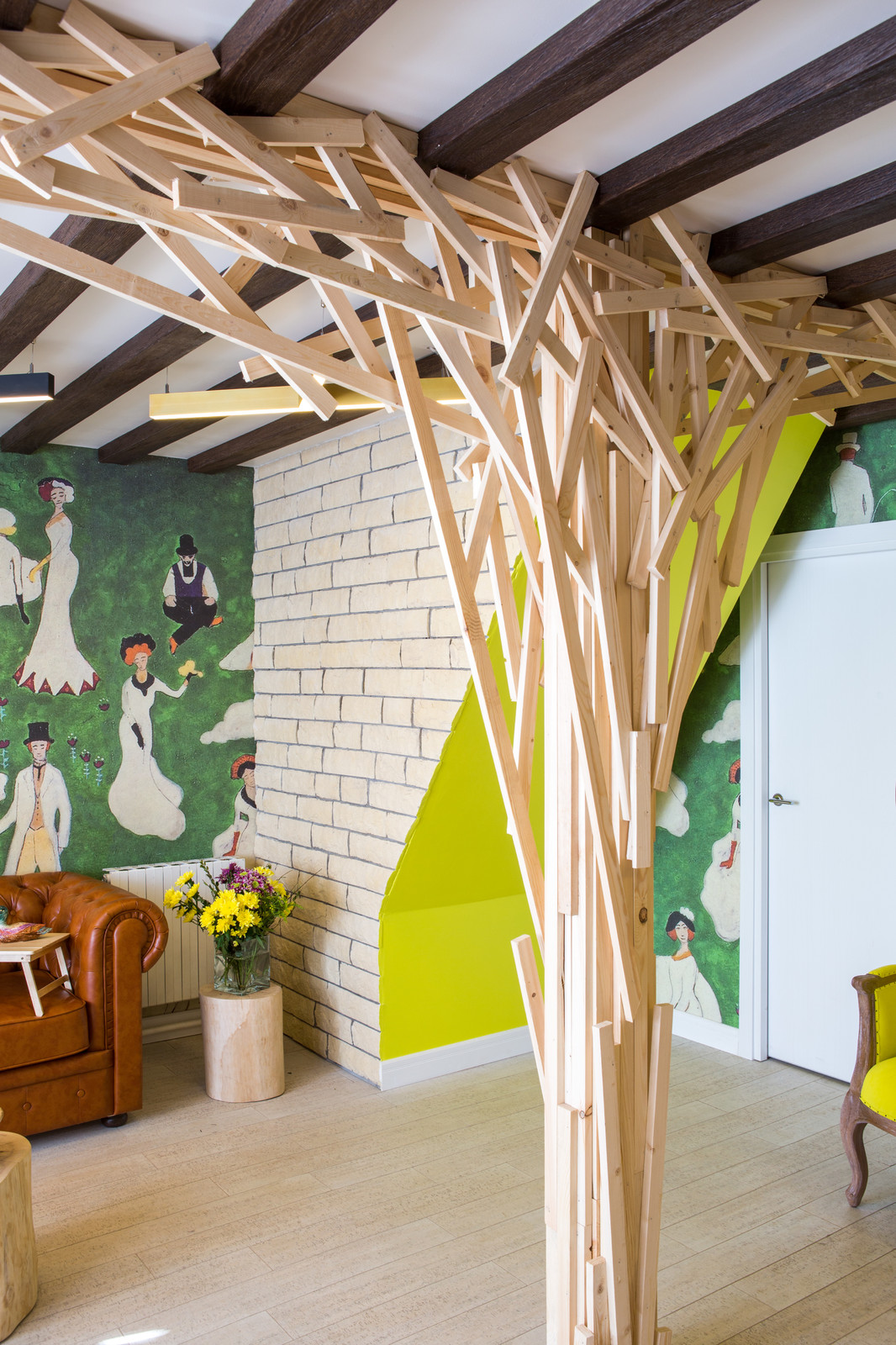 ЭКЗОТИЧЕСКАЯ ГОСТИНАЯ